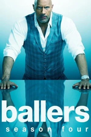  Ballers - Saison 4 affiche 