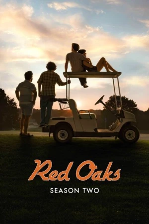 Red Oaks - Saison 2 affiche 