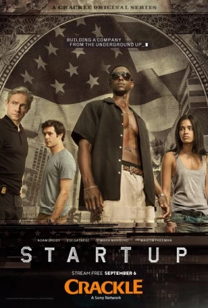  StartUp - Saison 1 affiche 