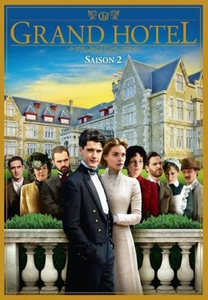  Grand hôtel (Gran Hotel) - Saison 2 affiche 