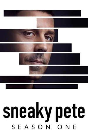  Sneaky Pete - Saison 1 affiche 