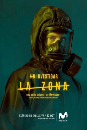  La Zona - Saison 1 affiche 
