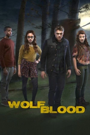  Wolfblood - Saison 3 affiche 