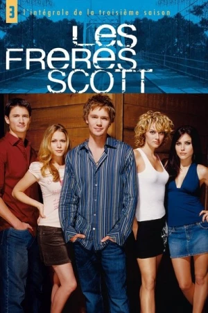  Les Frères Scott - Saison 3 affiche 