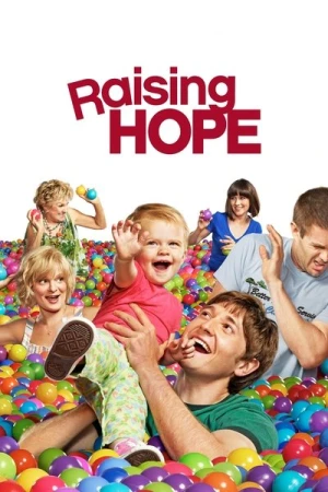  Raising Hope - Saison 2 affiche 