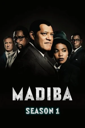  Madiba - Saison 1 affiche 