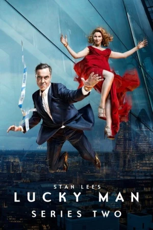  Lucky Man - Saison 2 affiche 