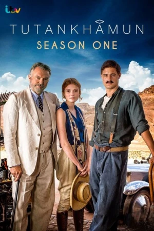  Toutankhamon - Saison 1 affiche 