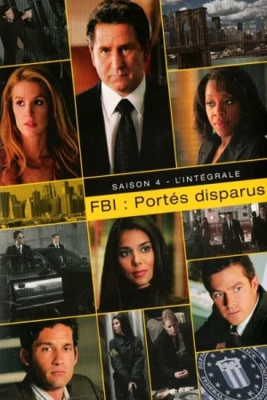  FBI : portés disparus - Saison 4 affiche 