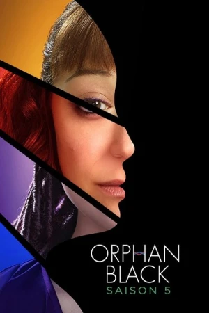  Orphan Black - Saison 5 affiche 