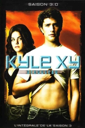  Kyle XY - Saison 3 affiche 