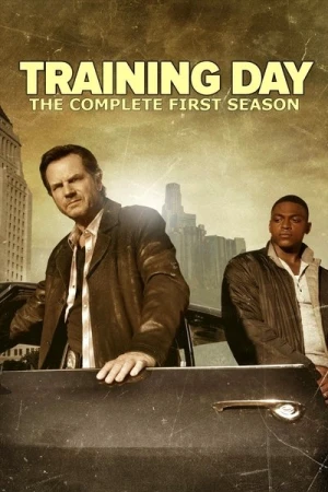  Training Day - Saison 1 affiche 
