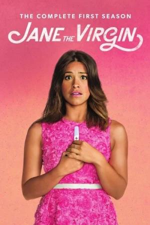  Jane The Virgin - Saison 1 affiche 