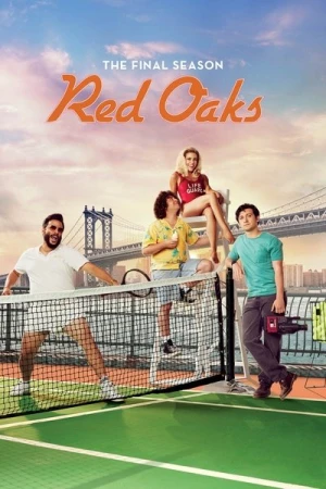  Red Oaks - Saison 3 affiche 