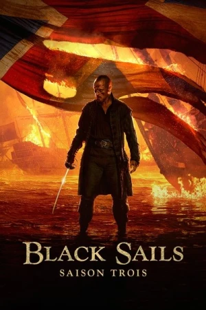  Black Sails - Saison 3 affiche 