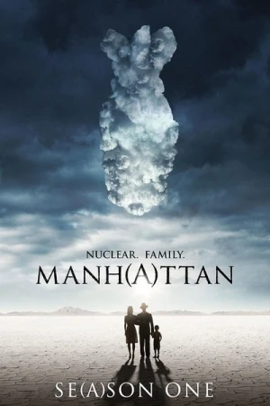  Manhattan - Saison 1 affiche 