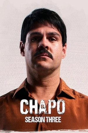 El Chapo - Saison 3 affiche 