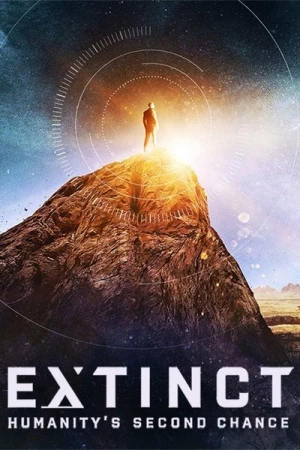  Extinct - Saison 1 affiche 
