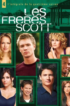  Les Frères Scott - Saison 4 affiche 