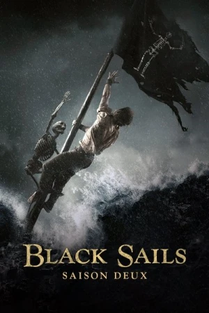  Black Sails - Saison 2 affiche 