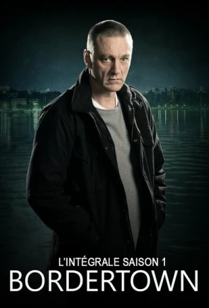  Bordertown - Saison 1 affiche 