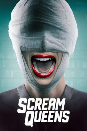  Scream Queens - Saison 2 affiche 