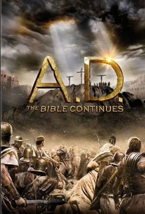  A.D. The Bible Continues - Saison 1 affiche 