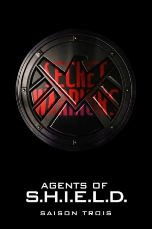  Marvel's Agents of S.H.I.E.L.D. - Saison 3 affiche 