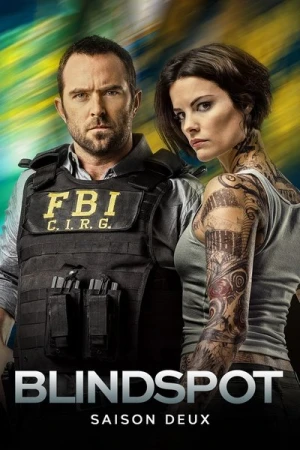  Blindspot - Saison 2 affiche 