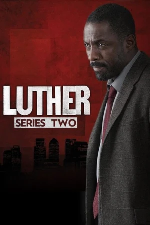  Luther - Saison 2 affiche 
