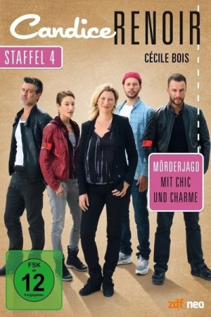  Candice Renoir - Saison 4 affiche 