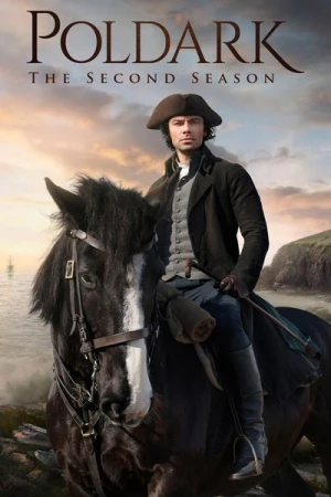  Poldark (2015) - Saison 2 affiche 