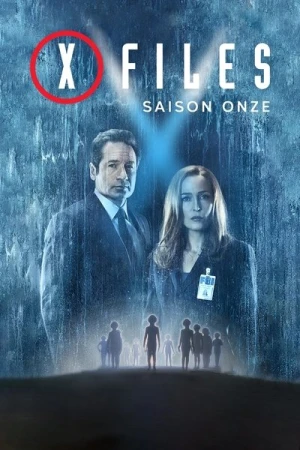  X-Files : Aux frontières du réel - Saison 11 affiche 