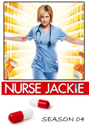  Nurse Jackie - Saison 4 affiche 