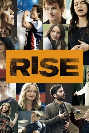  Rise - Saison 1 affiche 