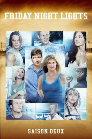  Friday Night Lights - Saison 2 affiche 