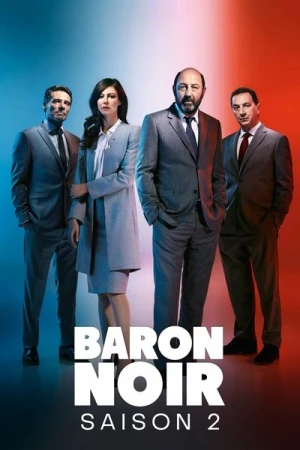  Baron Noir - Saison 2 affiche 