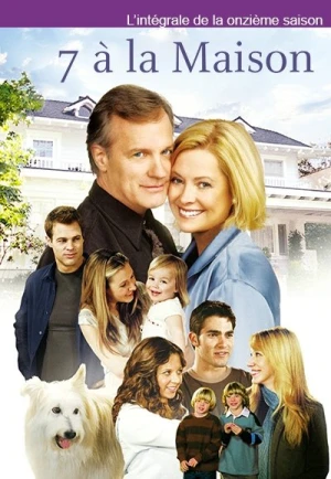  7 A La Maison - Saison 11 affiche 