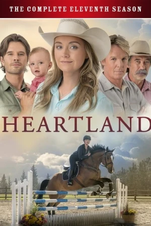  Heartland (CA) - Saison 11 affiche 