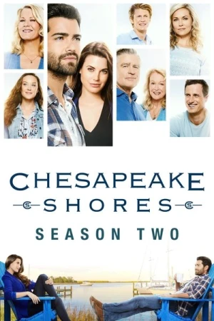  Chesapeake Shores - Saison 2 affiche 