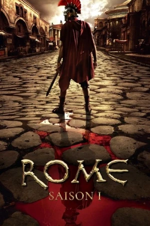  Rome - Saison 1 affiche 