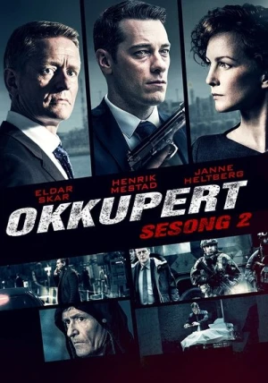  Occupied - Saison 2 affiche 