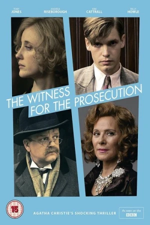  The Witness for the Prosecution - Saison 1 affiche 