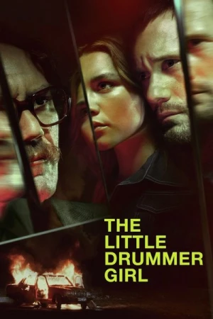 The Little Drummer Girl - Saison 1 affiche 