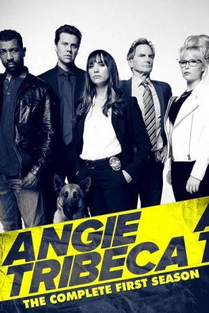  Angie Tribeca - Saison 1 affiche 