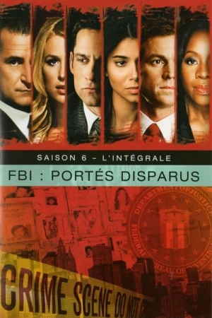  FBI : portés disparus - Saison 6 affiche 
