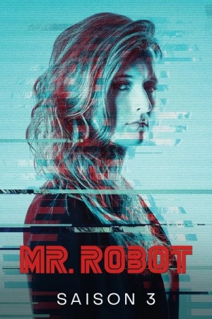  Mr. Robot - Saison 3 affiche 