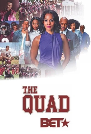  The Quad - Saison 1 affiche 