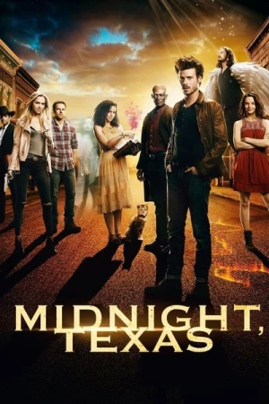  Midnight, Texas - Saison 1 affiche 