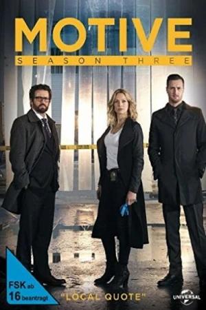 Motive - Saison 3 affiche 